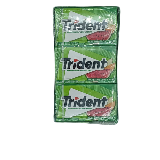 Trident Watermelon Twist 12ct