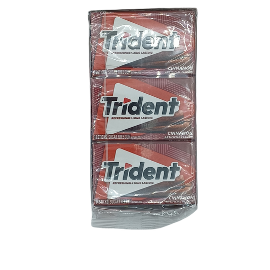 Trident Cinnamon 12ct