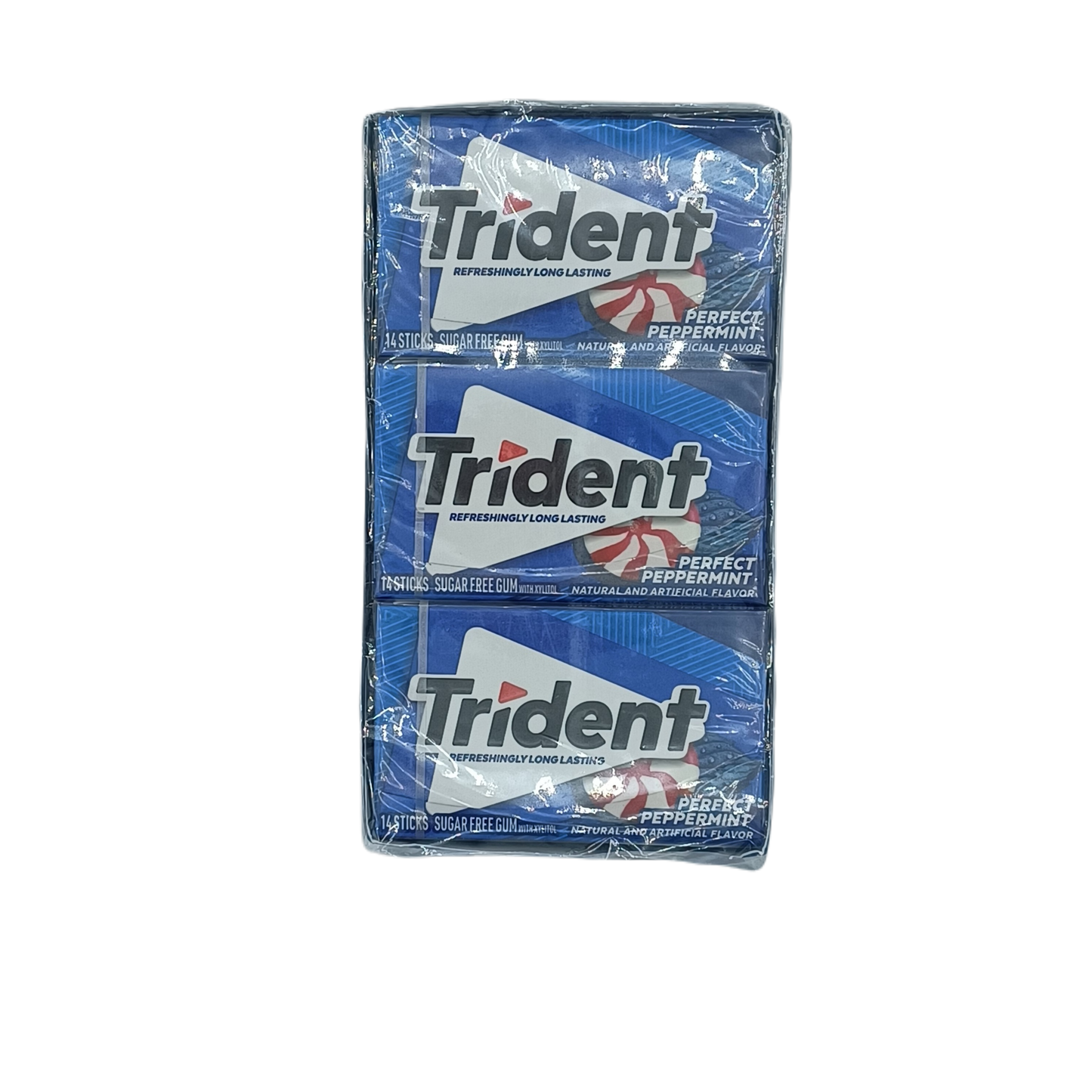 Trident Perfect Peppermint 12ct