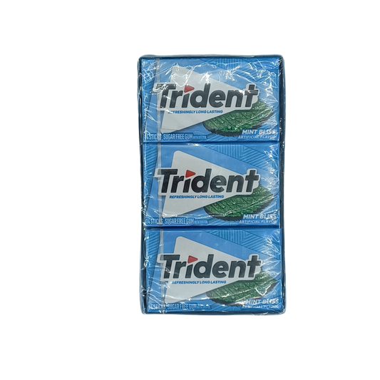 Trident Mint Bliss 12ct