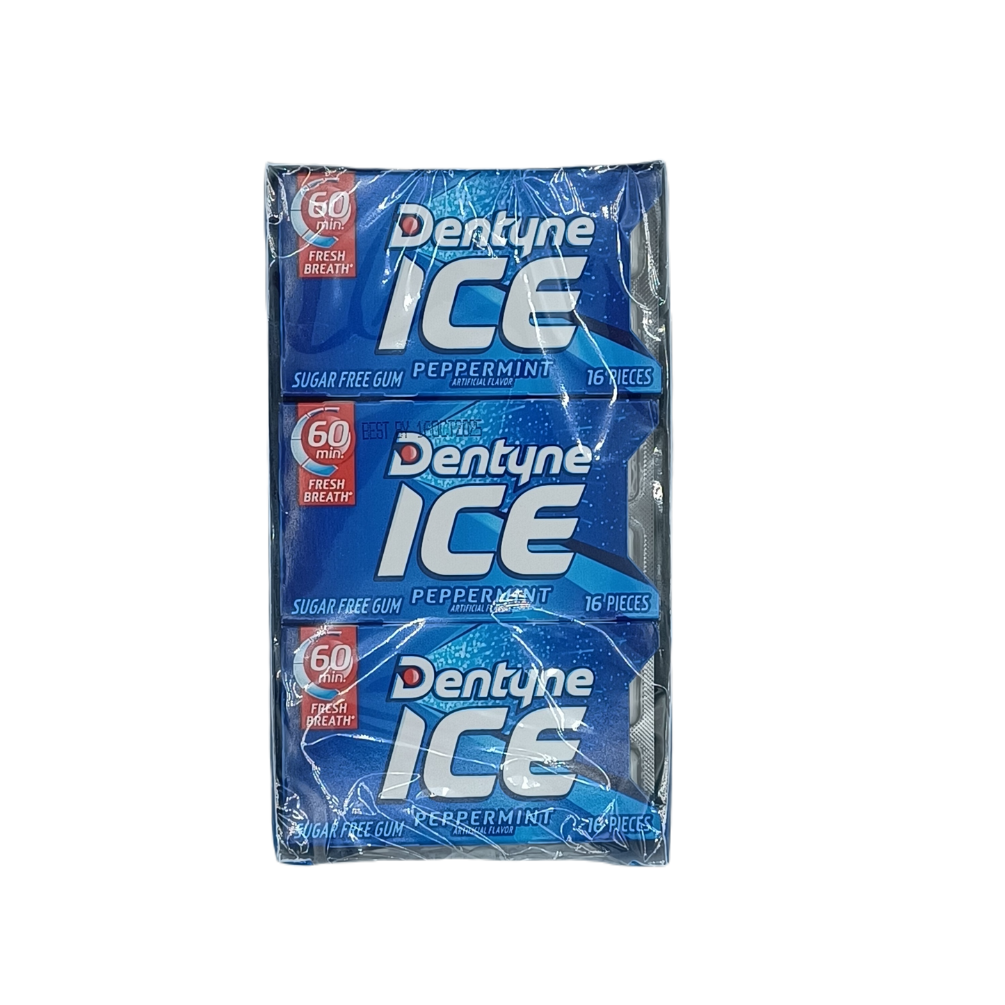 Dentyne Ice Peppermint 9ct