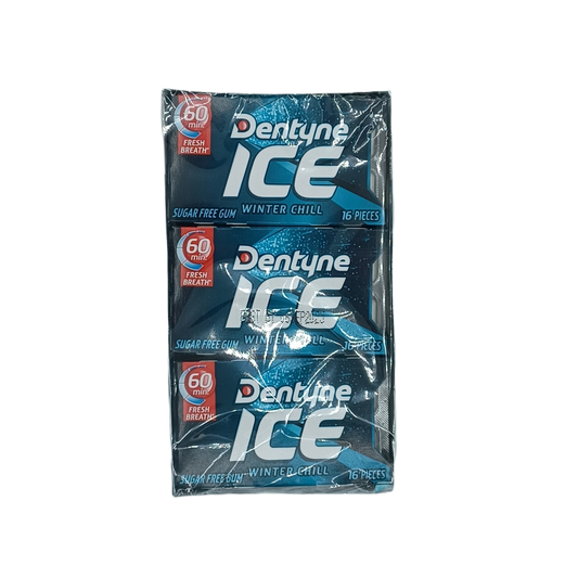 Dentyne Ice Winter Chill 9ct