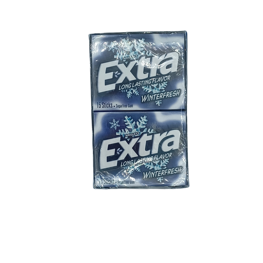 Extra Winterfresh 10ct