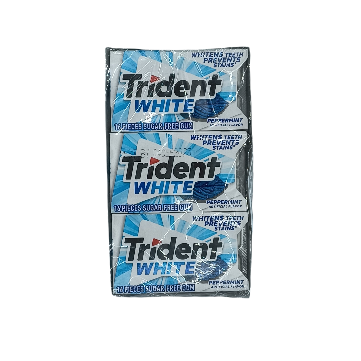 Trident White Peppermint 9ct