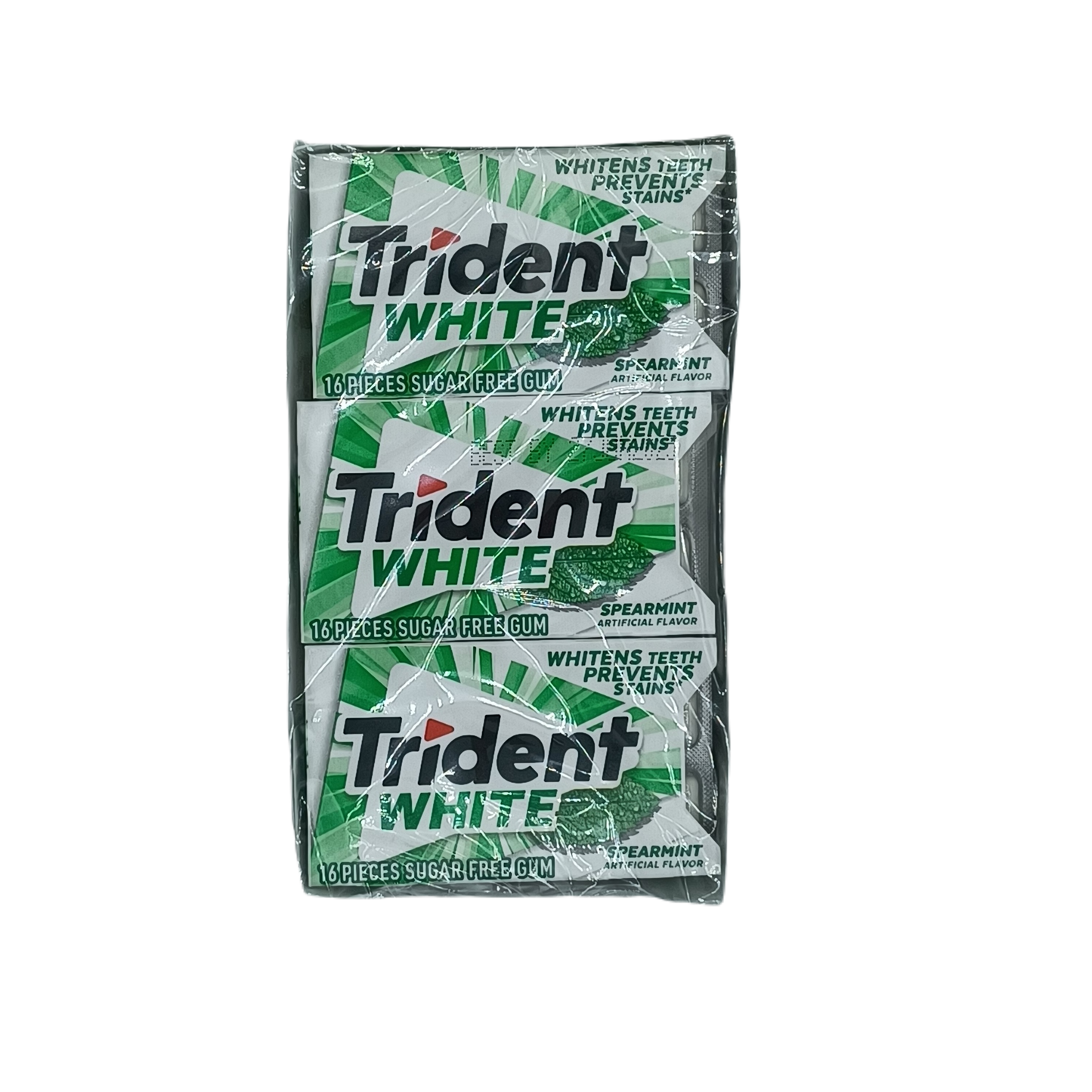 Trident White Spearmint 9ct