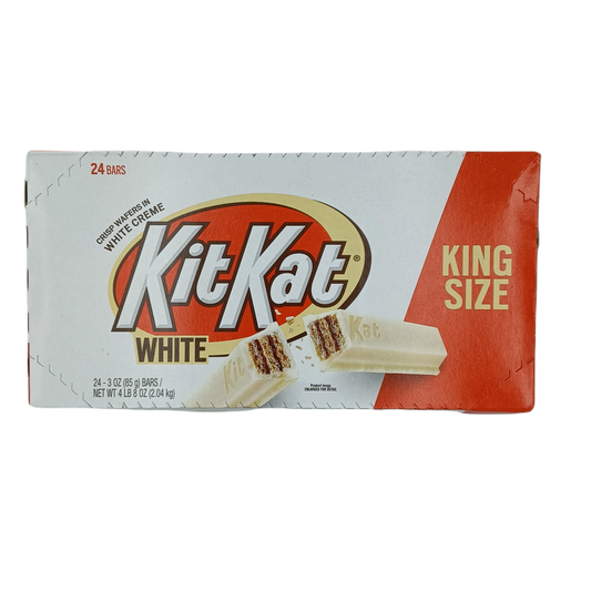 Kit Kat White KS 24ct