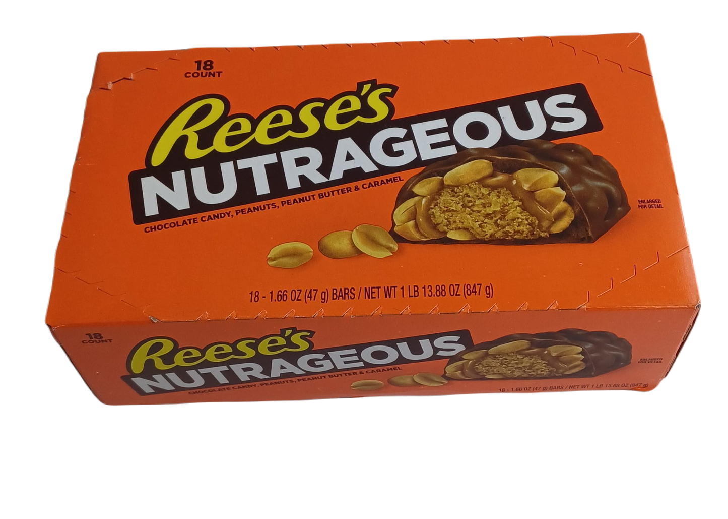 Reese's Nutrageous 18ct