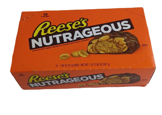 Reese's Nutrageous 18ct