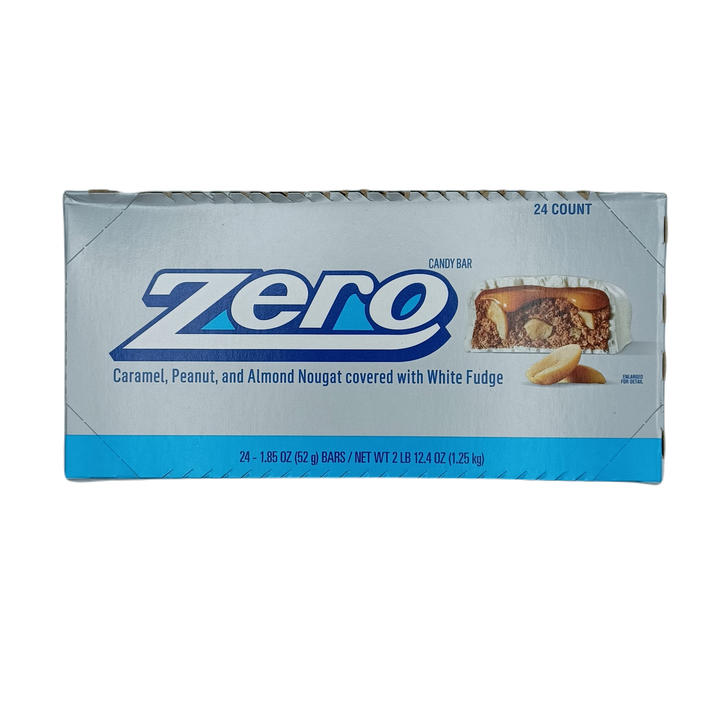 Zero Candy Bar 24ct