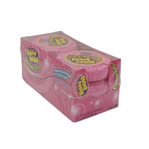 Hubba Bubba Bubble Tap Original 6ct