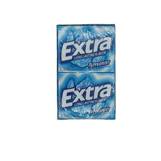 Extra Peppermint 10ct