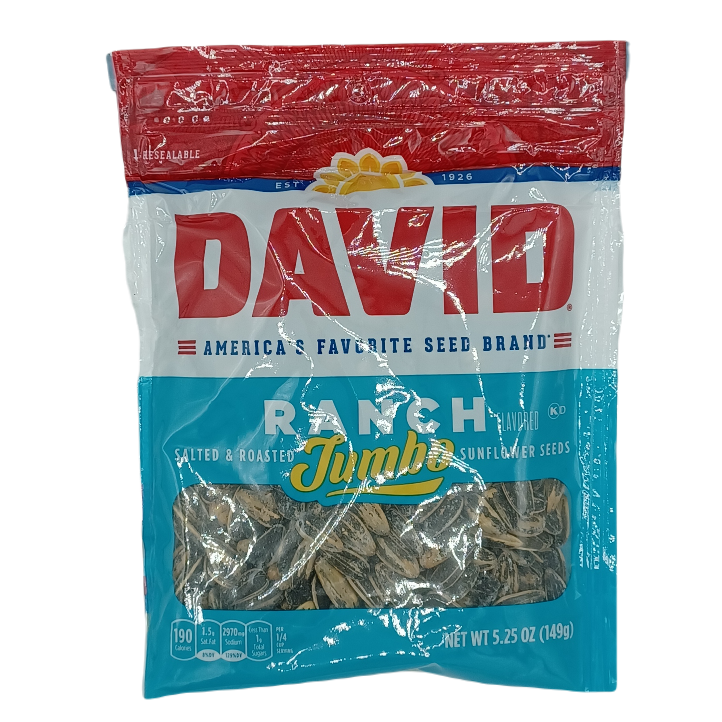 David Ranch Jumbo 5.25oz