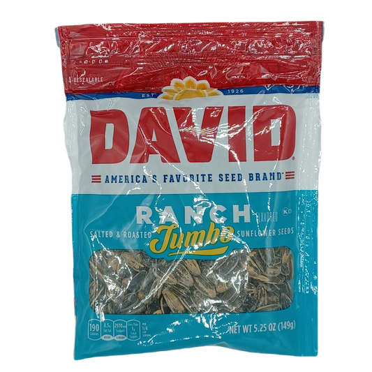 David Ranch Jumbo 5.25oz