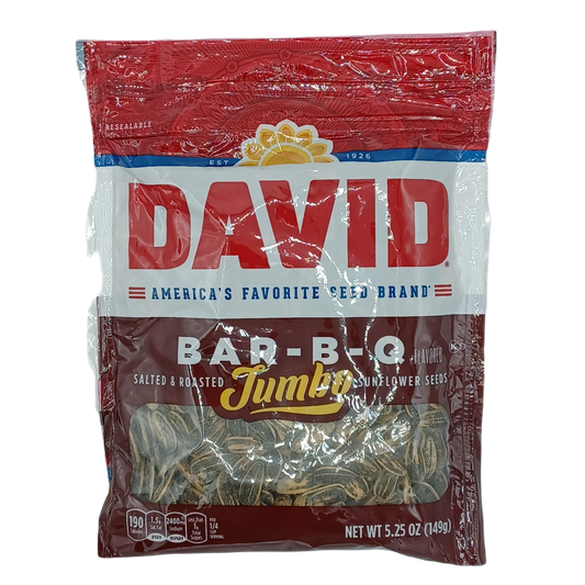 David BBQ Jumbo 5.25oz