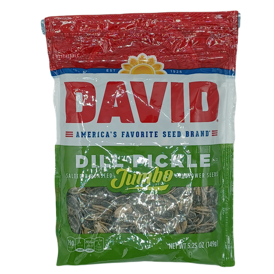 David Dill Pickle Jumbo 5.25oz