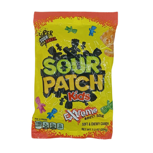 Sour Patch Extreme 7.2oz