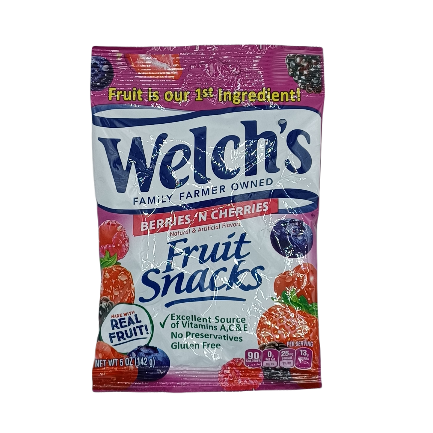 Welchs Berries n cherries