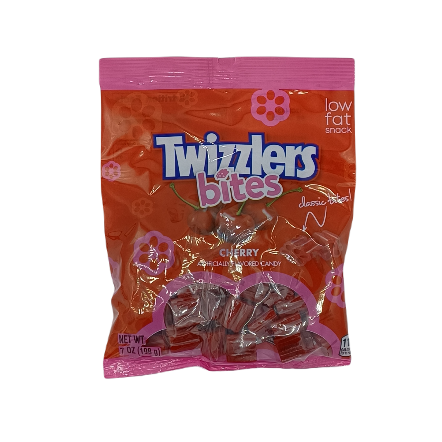 Twizzlers bites Cherry 7oz