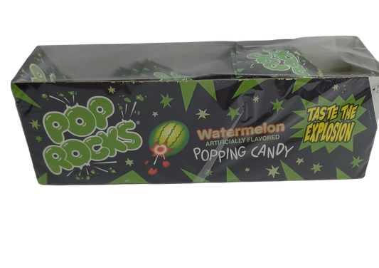 Pop Rocks Wateremlon 24ct