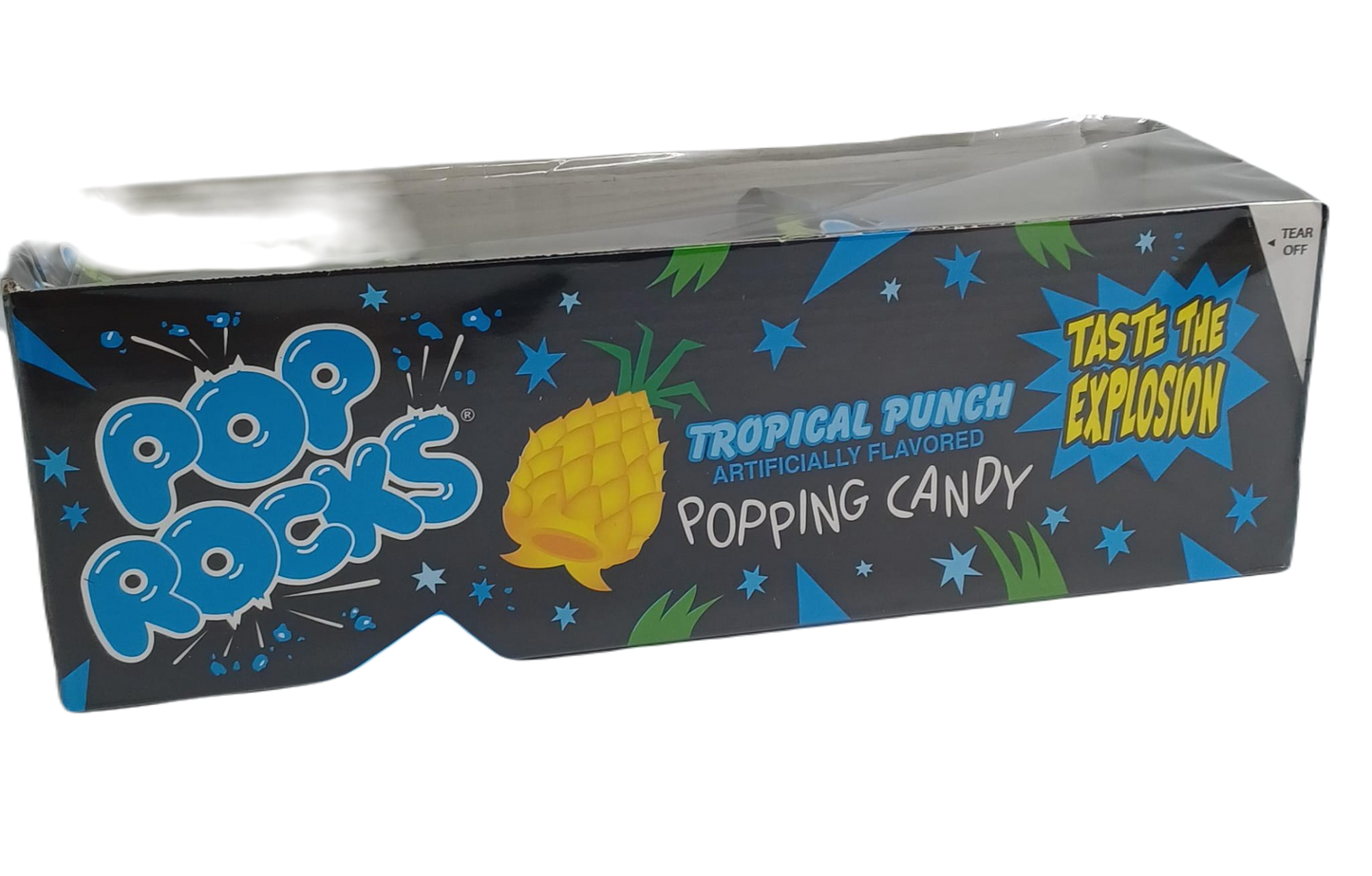 Pop Rocks Tropical Punch 24ct