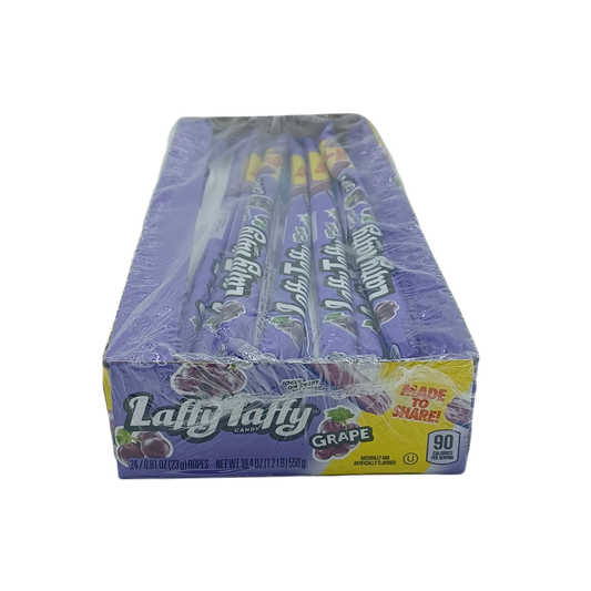 Laffy Taffy Grape 24ct