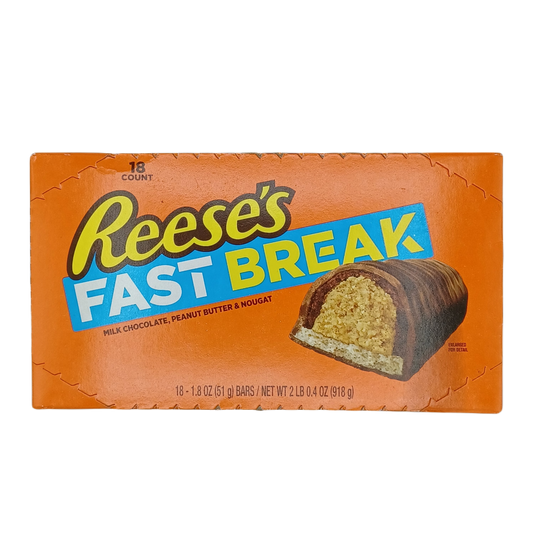 Reese's fast break 18ct