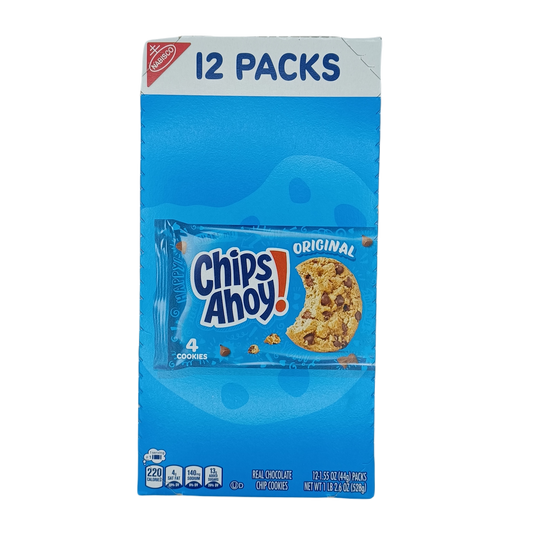 Chips Ahoy Original Cookies 12ct