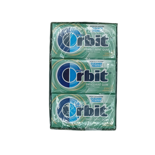 Orbit Sweet Mint 12ct