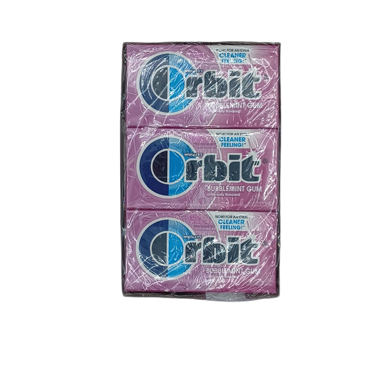 Orbit Bubblemint 12ct