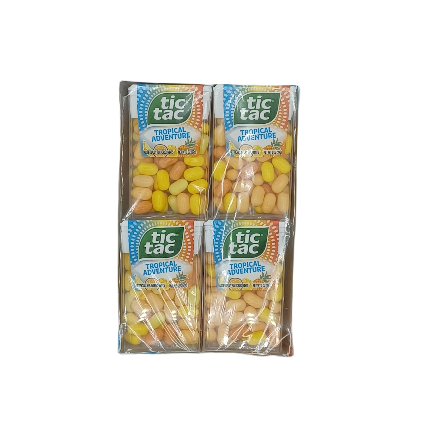 TicTac tropical adventure 12ct