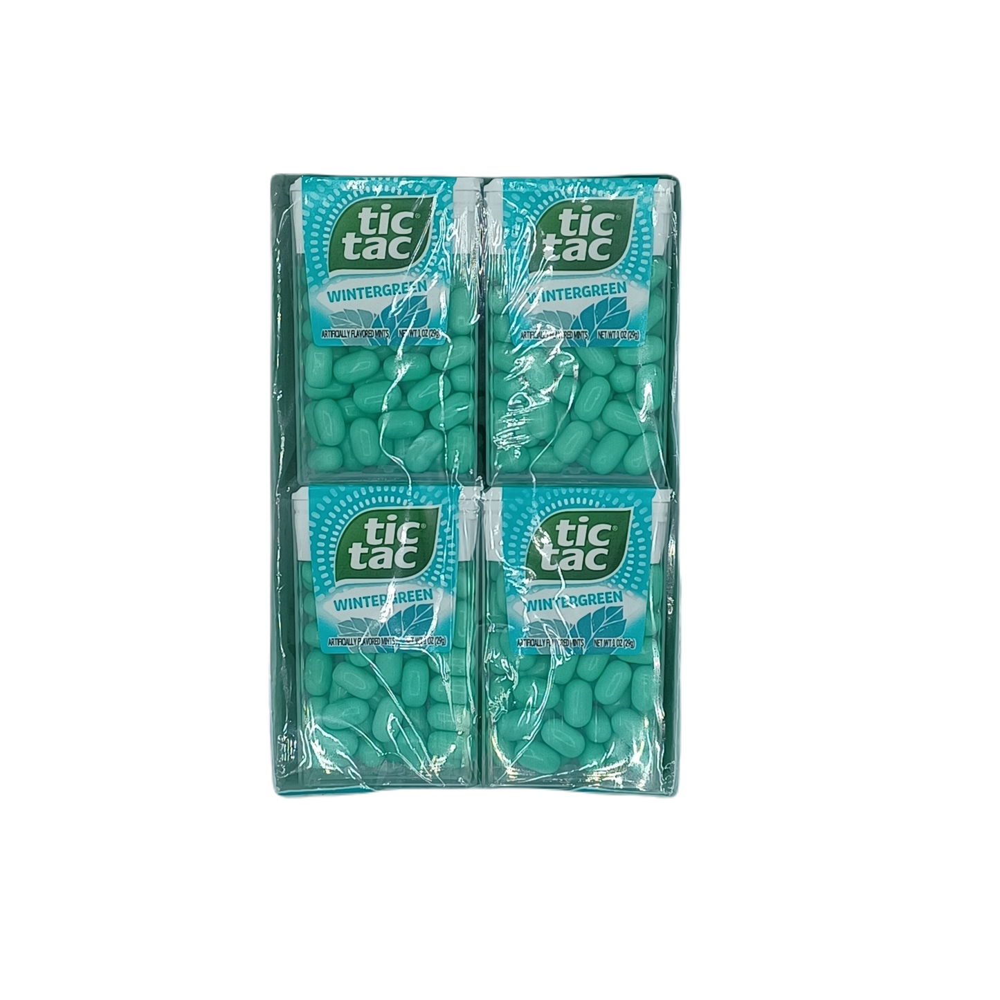 TicTac wintergreen 12ct