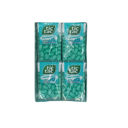 TicTac wintergreen 12ct