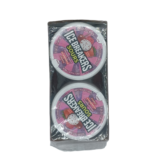 Ice Breakers Berry Sours 8ct