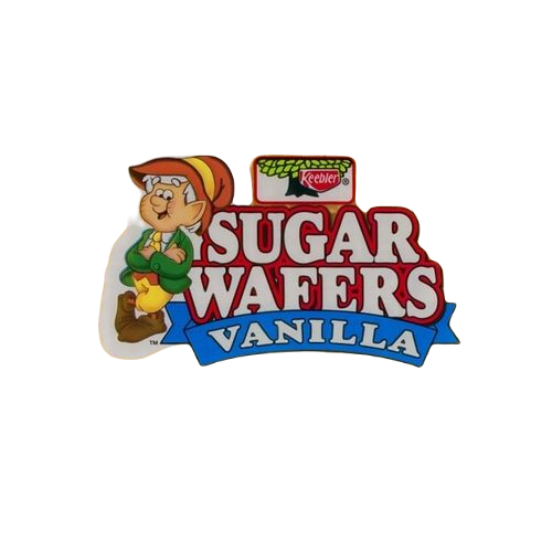 Keebler Sugar Wafers Vanilla 12ct