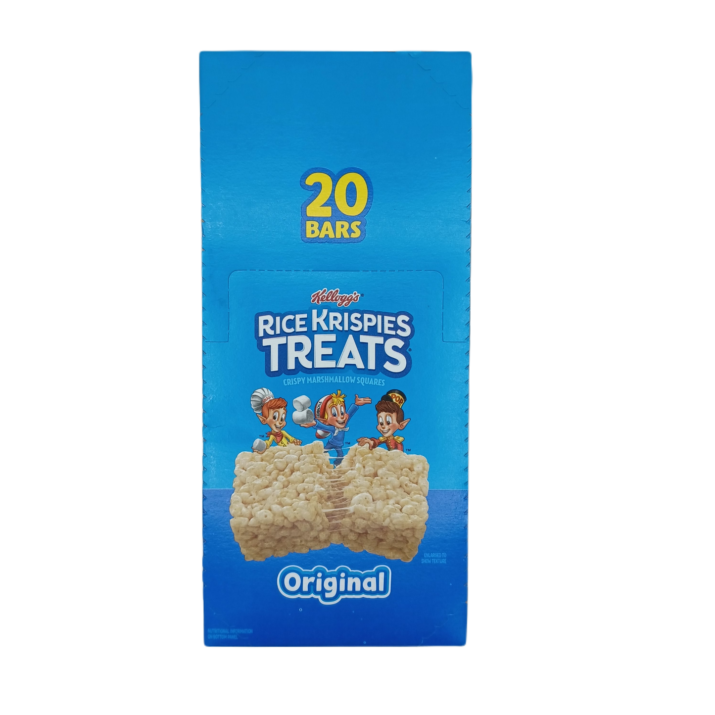 Rice Krispies Treats Original 20ct