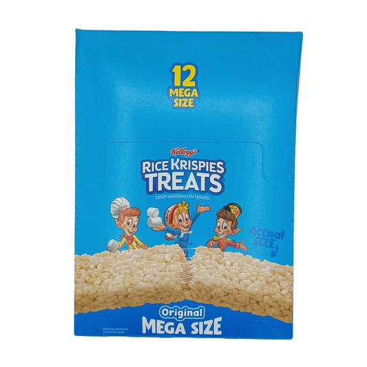 K Rice Krispies treats original 12ct