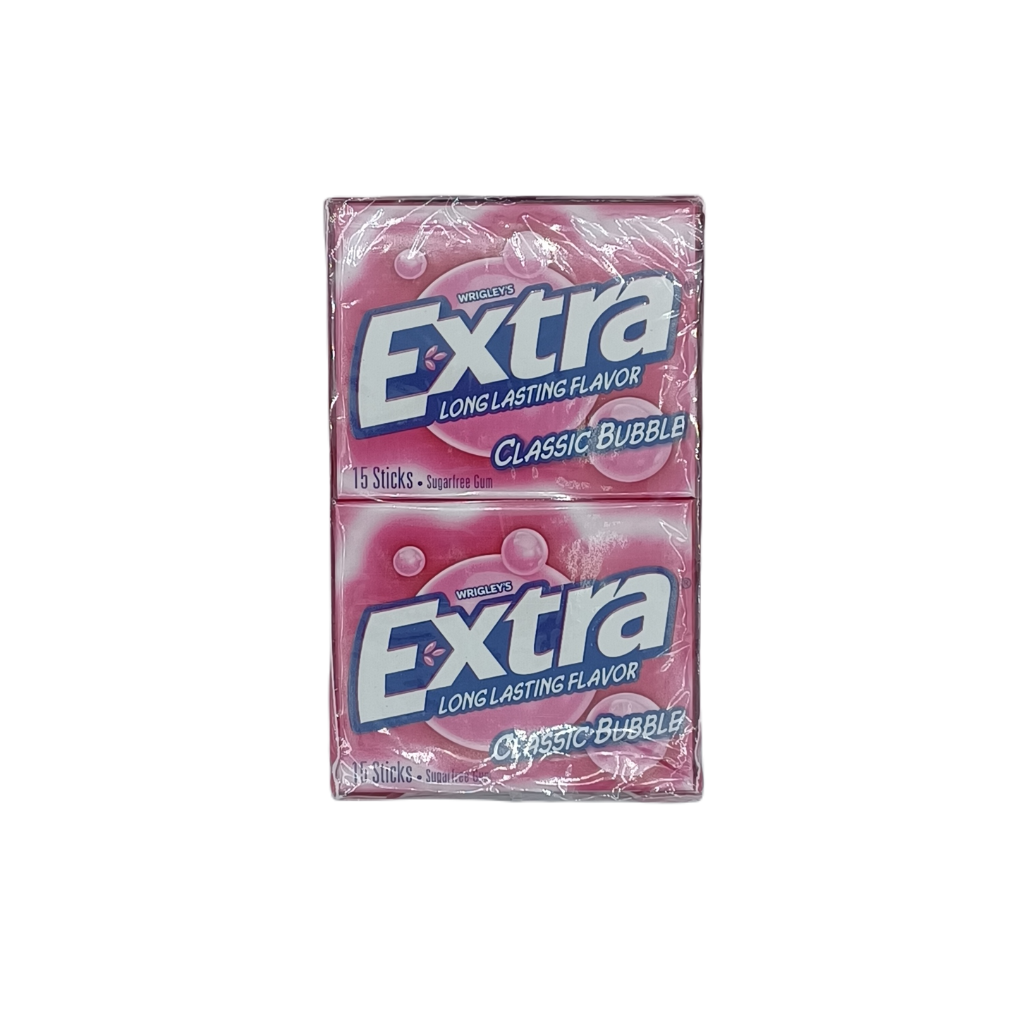 Extra Classic Bubble 10ct