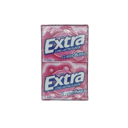 Extra Classic Bubble 10ct