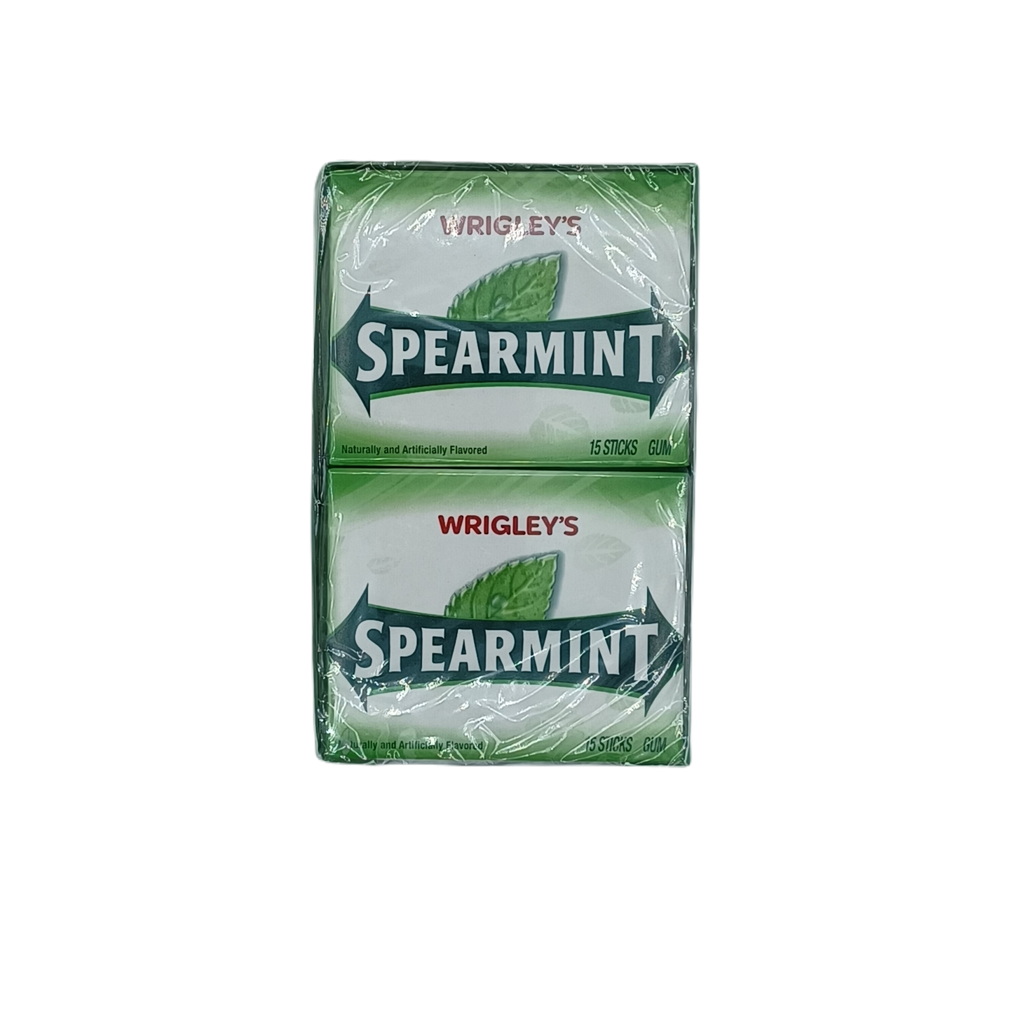 Wrigley's Spearmint 15pk/10ct