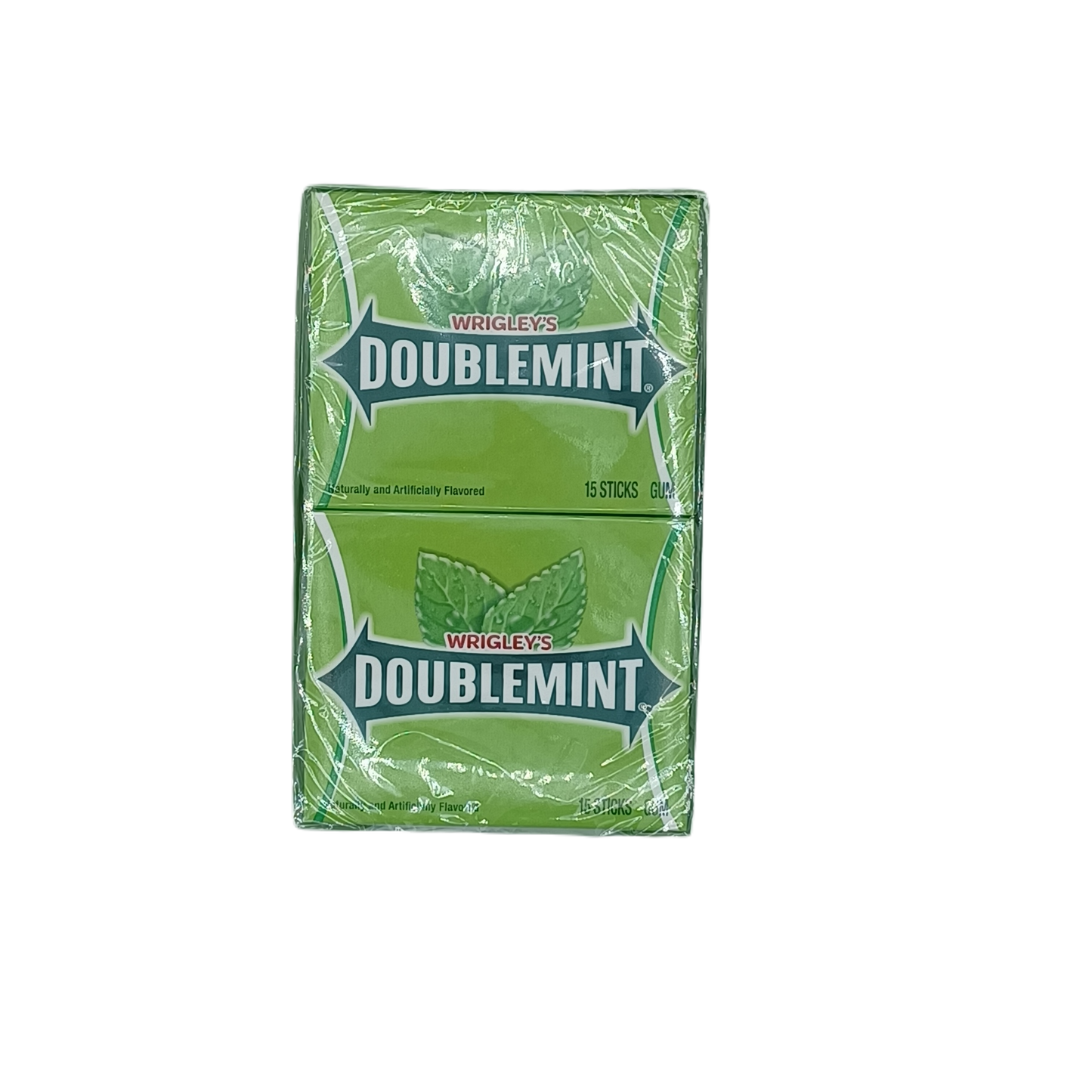 Wrigley's Doublemint 15pk/10ct