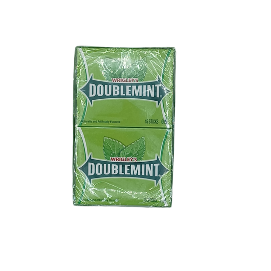 Wrigley's Doublemint 15pk/10ct