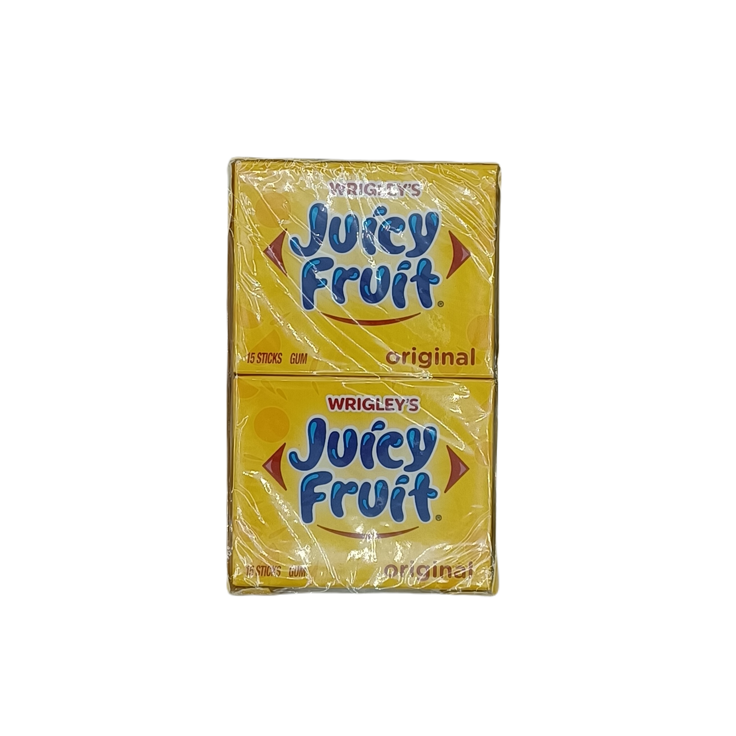 Wrigley's Juicy Fruit Original 15pk/10ct