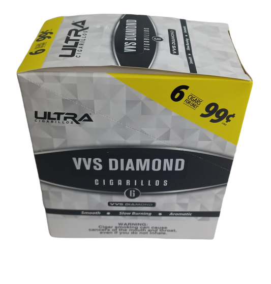 Ultra diamond 6/.99c 15/6pk