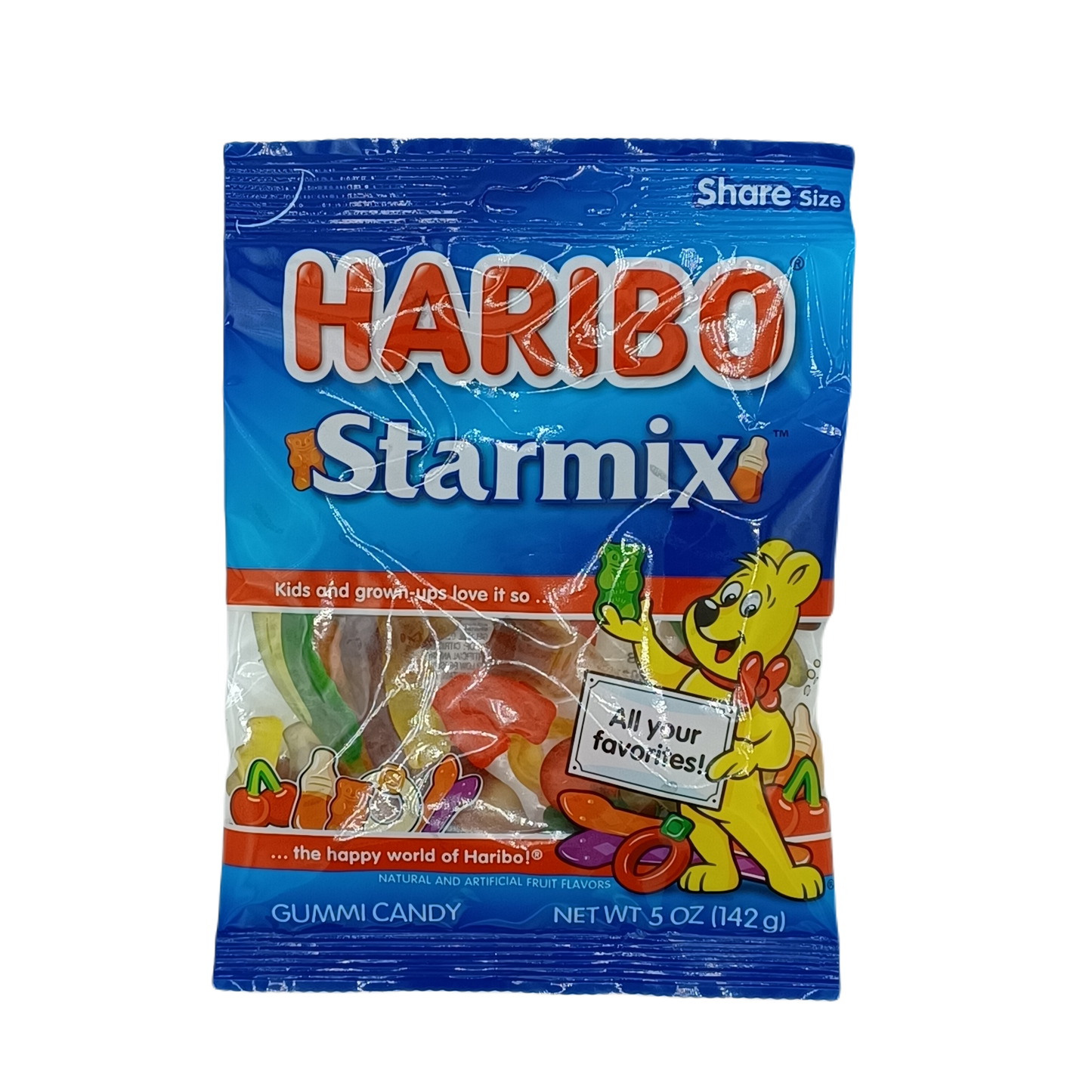 Haribo Starmix SS