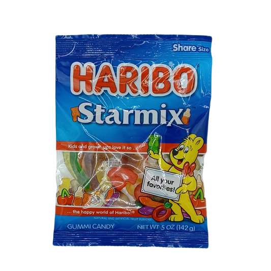 Haribo Starmix SS