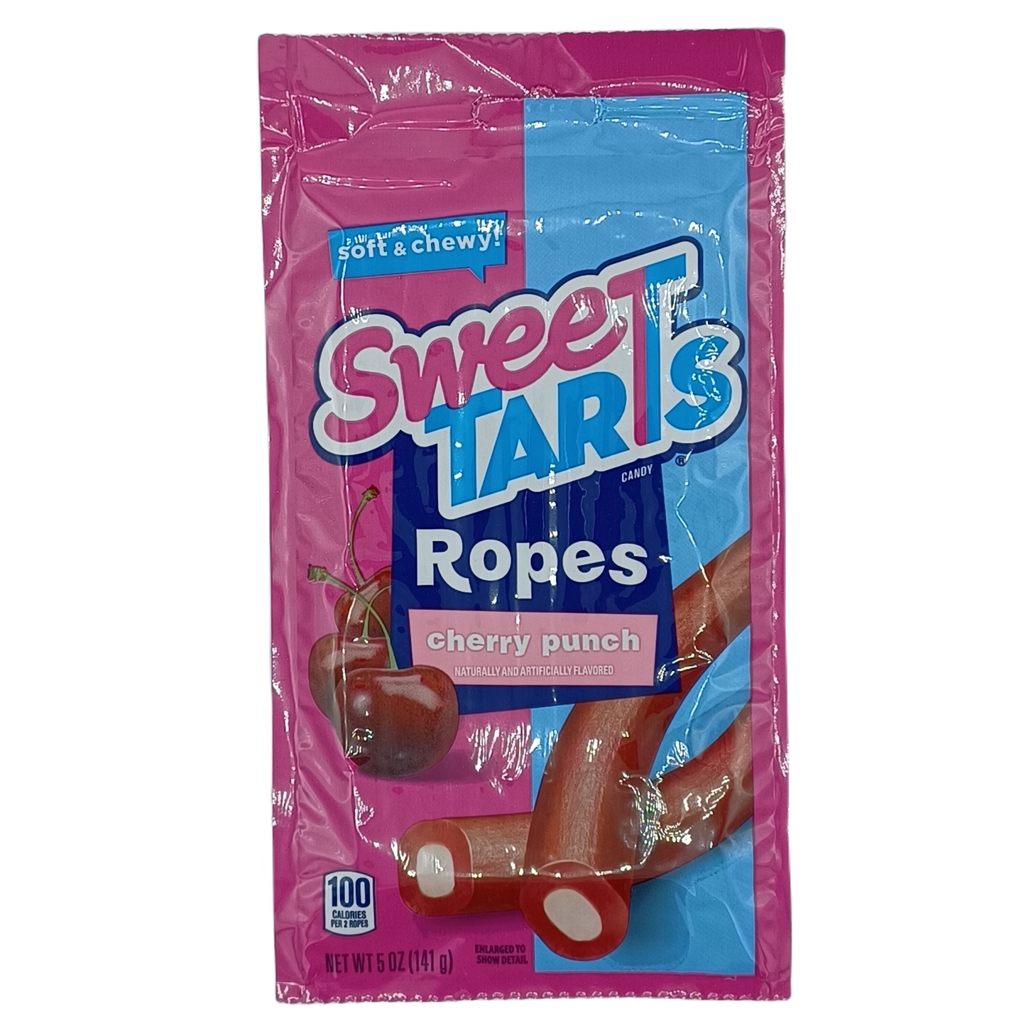 SweetTarts Ropes Cherry Punch 5oz