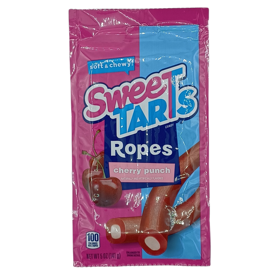 SweetTarts Ropes Cherry Punch 5oz