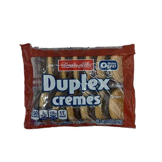 Uncle Al's Duplex Cremes 5oz