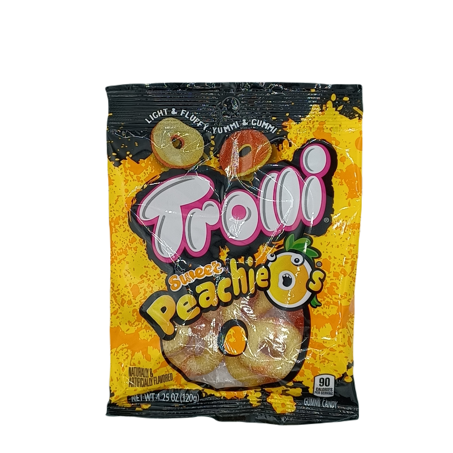 Trolli Sweet Peachie 4.25oz