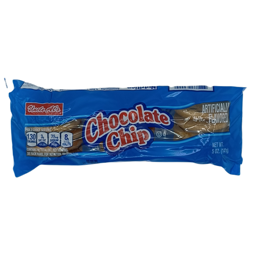 Uncle Al's Chocolate Chip Cookies 5oz